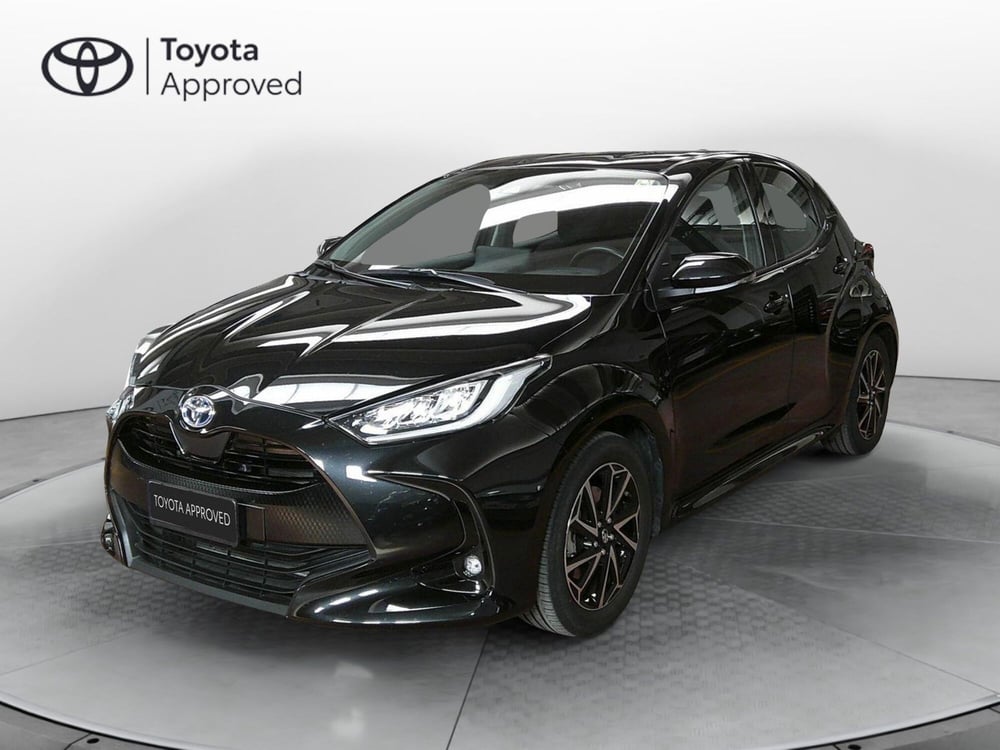 Toyota Yaris usata a Treviso