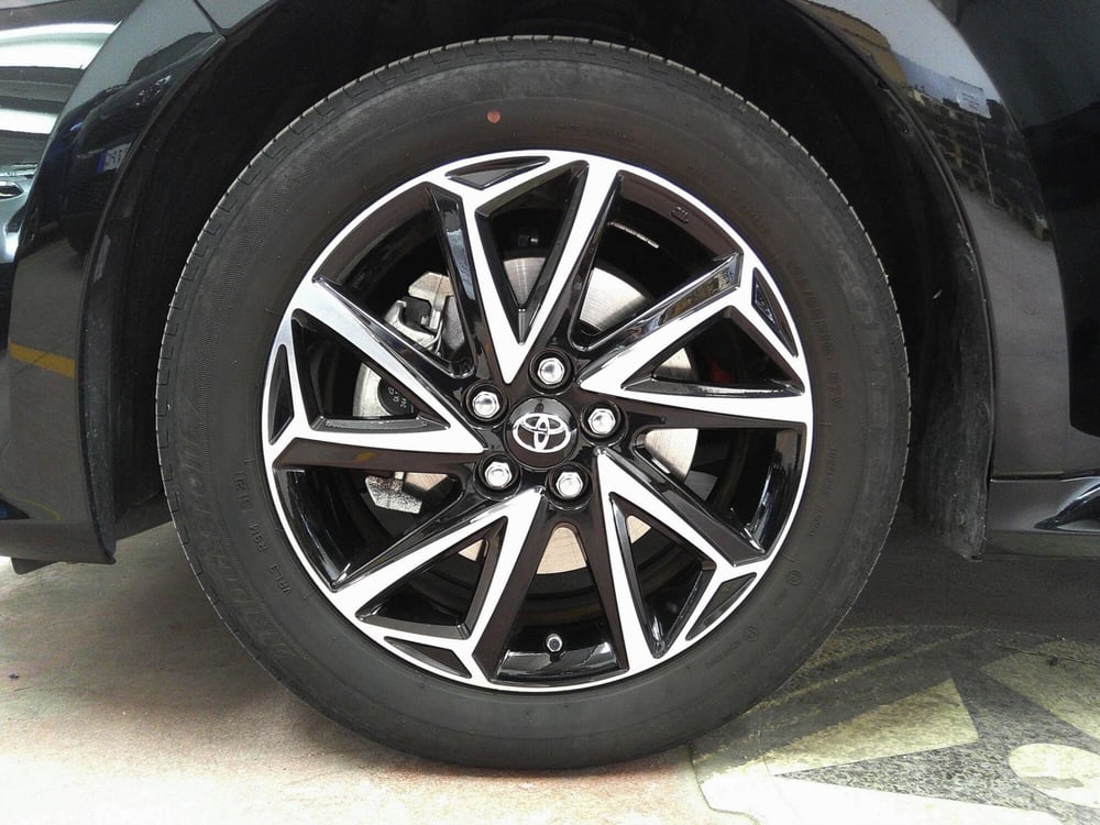 Toyota Yaris usata a Treviso (10)
