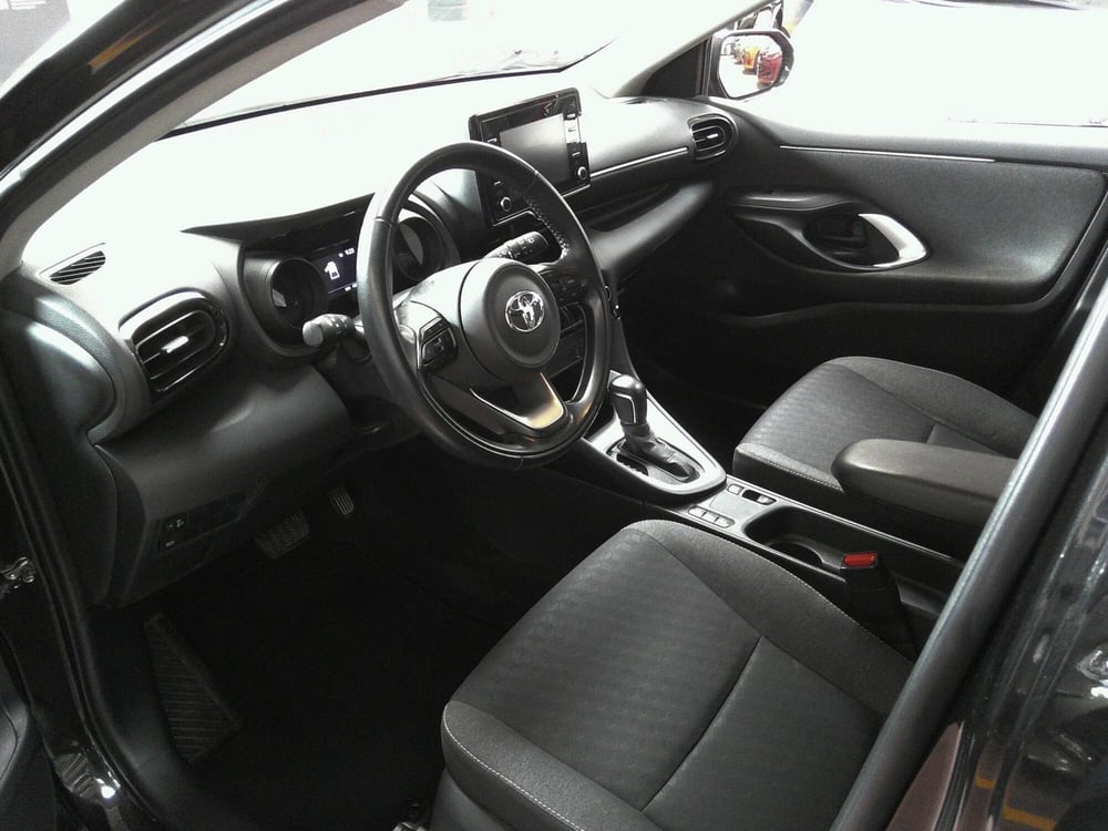 Toyota Yaris usata a Treviso (12)
