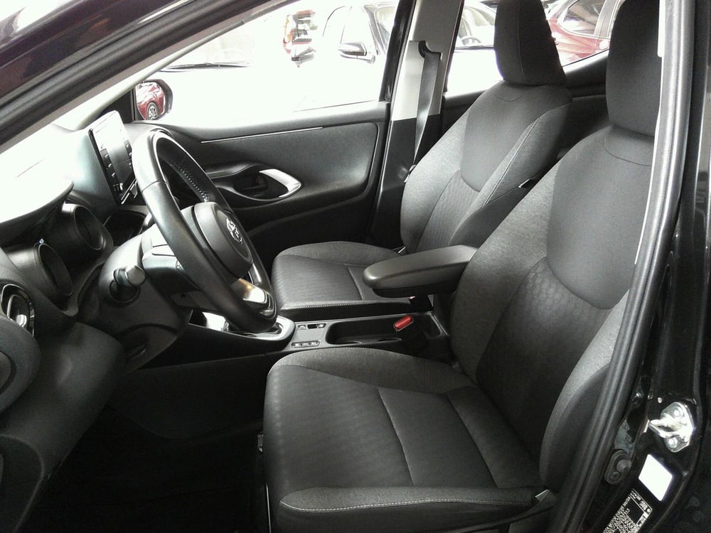Toyota Yaris usata a Treviso (13)