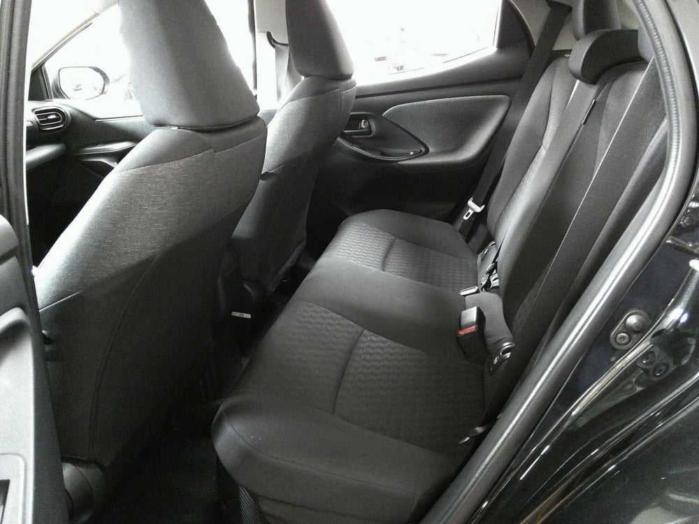 Toyota Yaris usata a Treviso (14)
