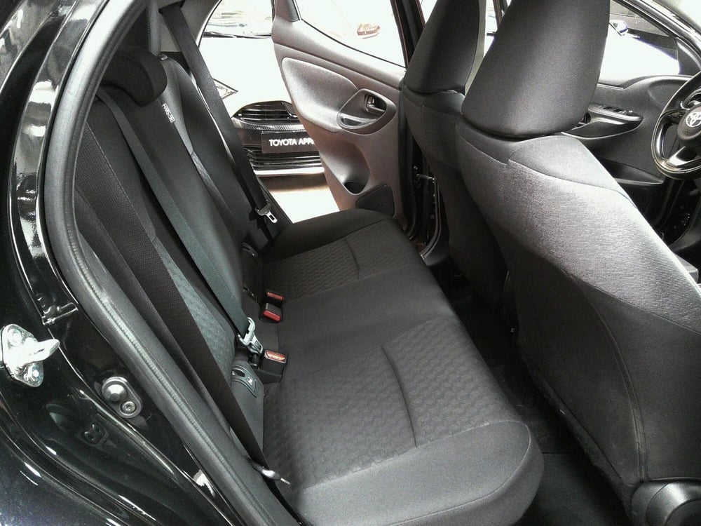 Toyota Yaris usata a Treviso (15)
