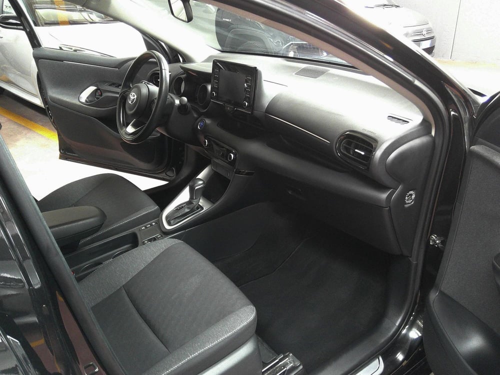 Toyota Yaris usata a Treviso (16)