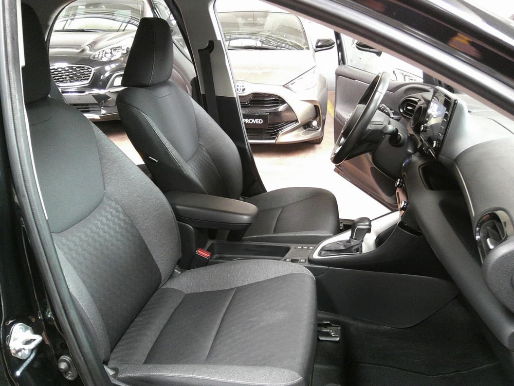 Toyota Yaris usata a Treviso (17)
