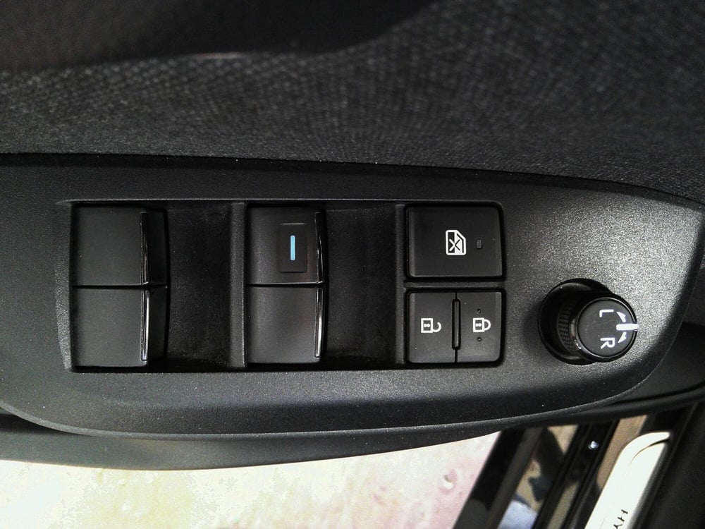 Toyota Yaris usata a Treviso (18)
