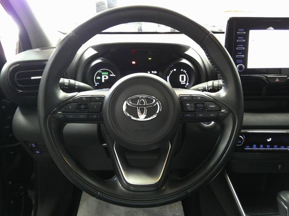 Toyota Yaris usata a Treviso (20)