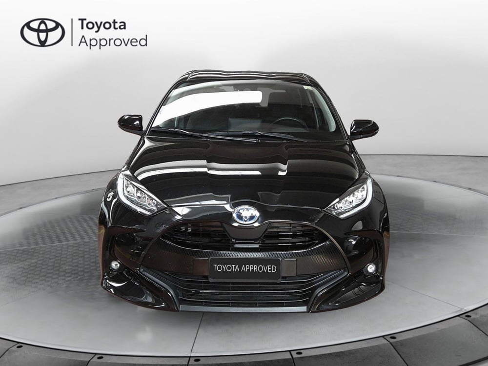Toyota Yaris usata a Treviso (3)