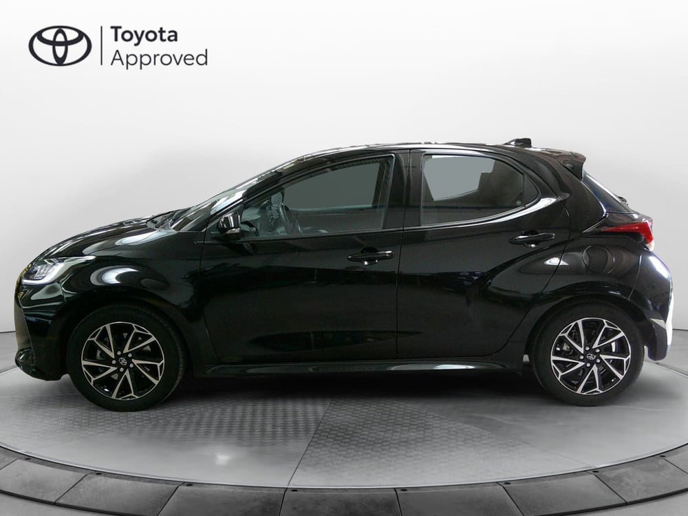 Toyota Yaris usata a Treviso (8)