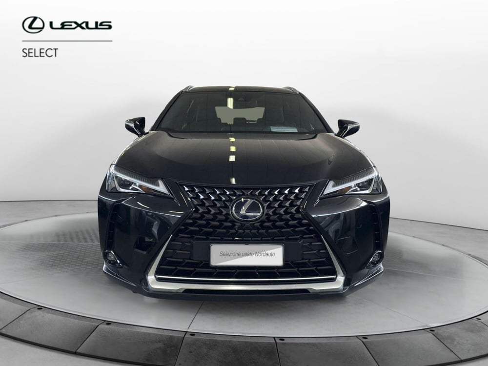Lexus UX usata a Treviso (2)