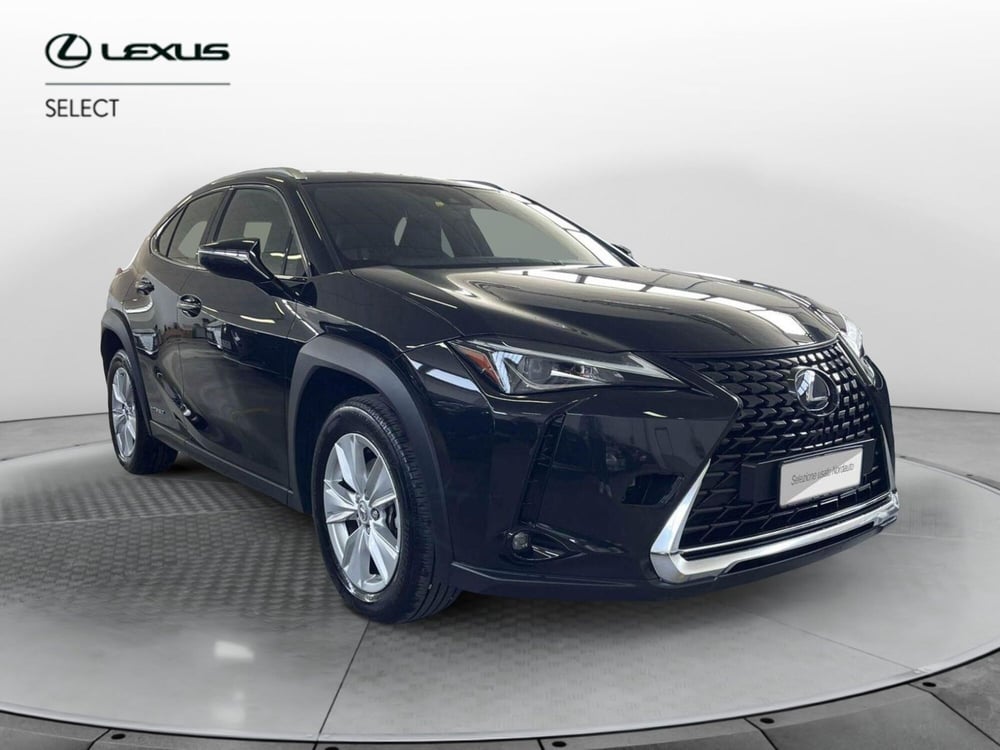 Lexus UX usata a Treviso (3)