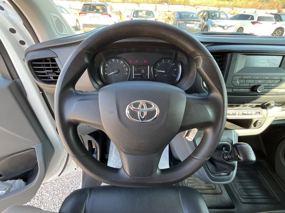 Toyota Proace usata a Ragusa (11)