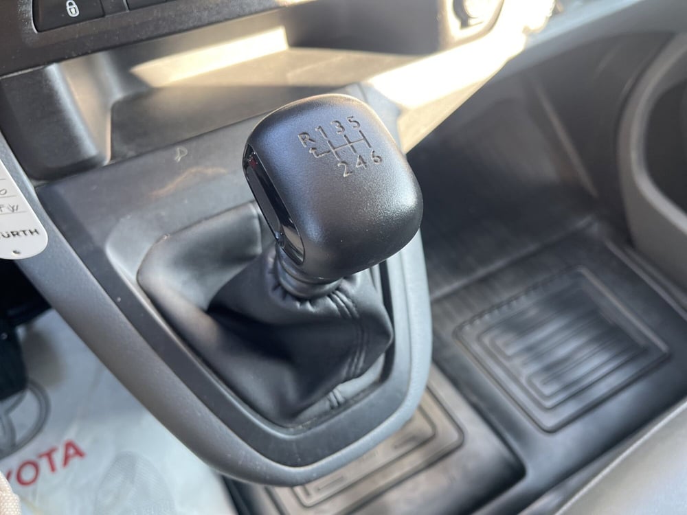 Toyota Proace usata a Ragusa (16)