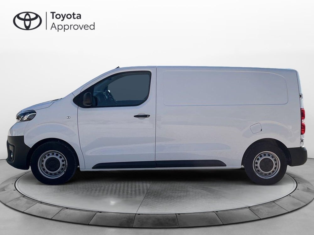 Toyota Proace usata a Ragusa (3)