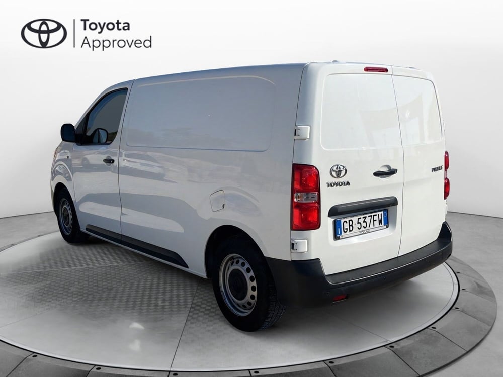Toyota Proace usata a Ragusa (5)