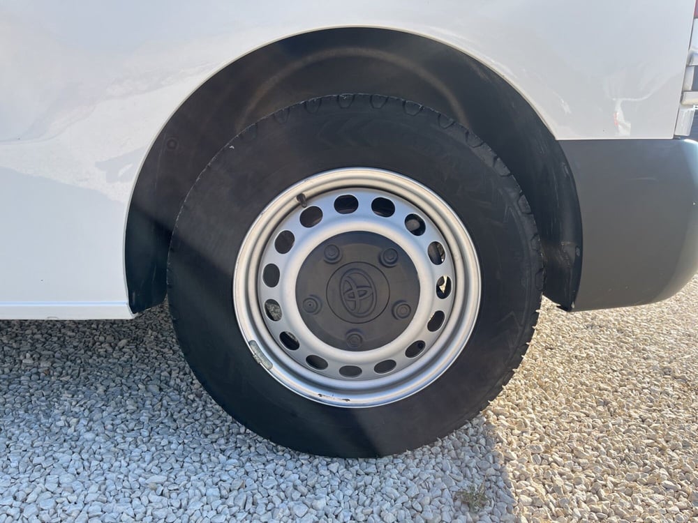 Toyota Proace usata a Ragusa (6)