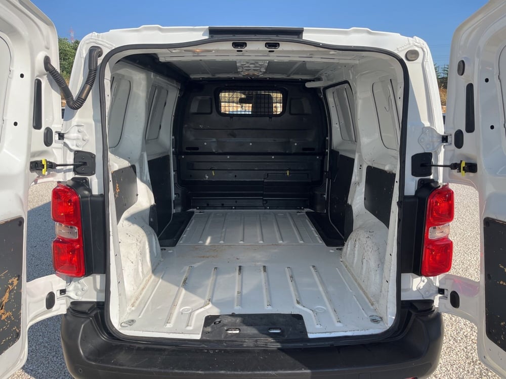 Toyota Proace usata a Ragusa (7)