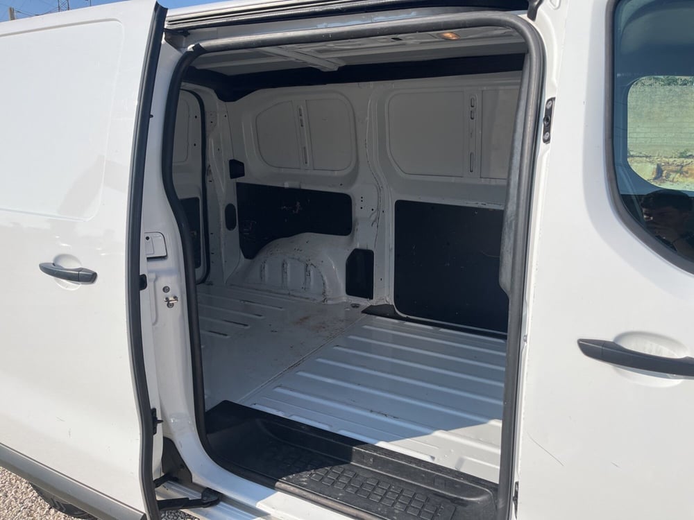 Toyota Proace usata a Ragusa (8)