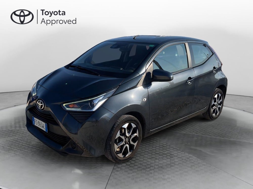 Toyota Aygo usata a Ragusa