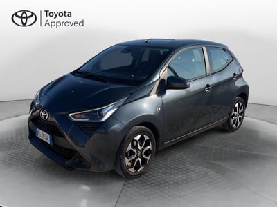 Toyota Aygo 1.0 VVT-i 72 CV 5 porte x-play del 2019 usata a Ragusa