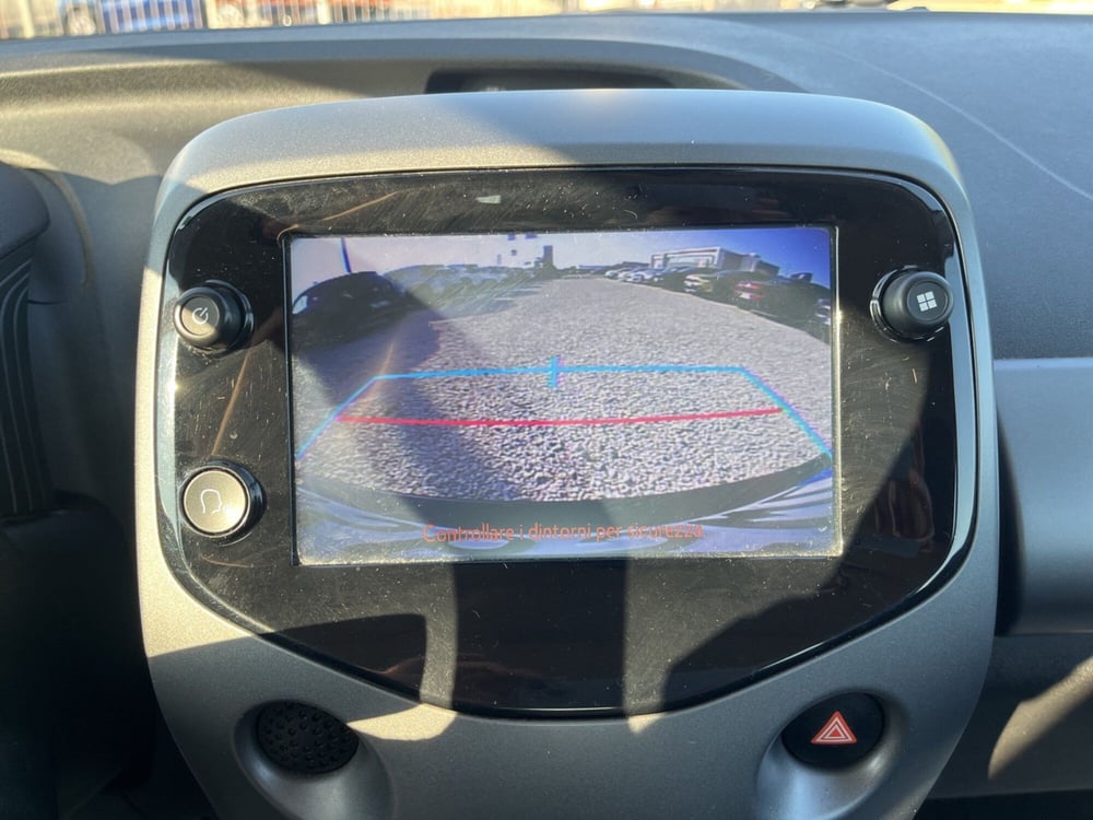 Toyota Aygo usata a Ragusa (14)