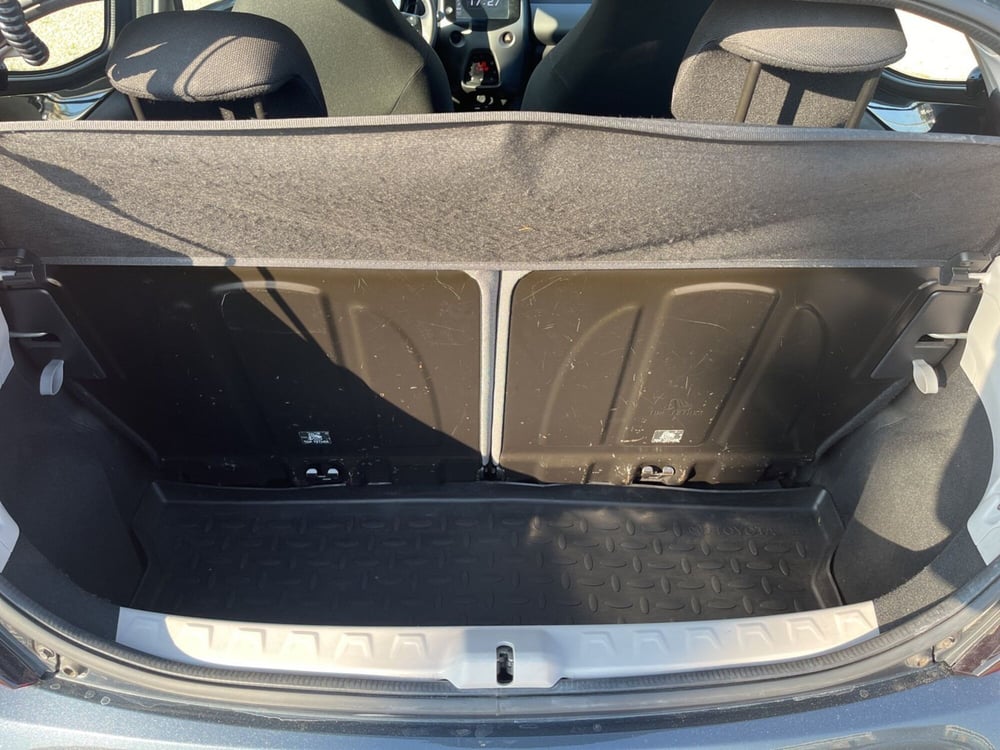 Toyota Aygo usata a Ragusa (7)