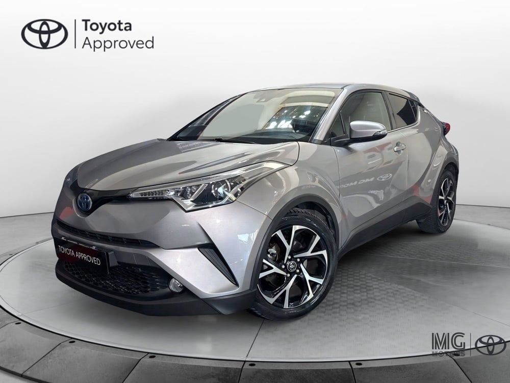 Toyota Toyota C-HR usata a Viterbo