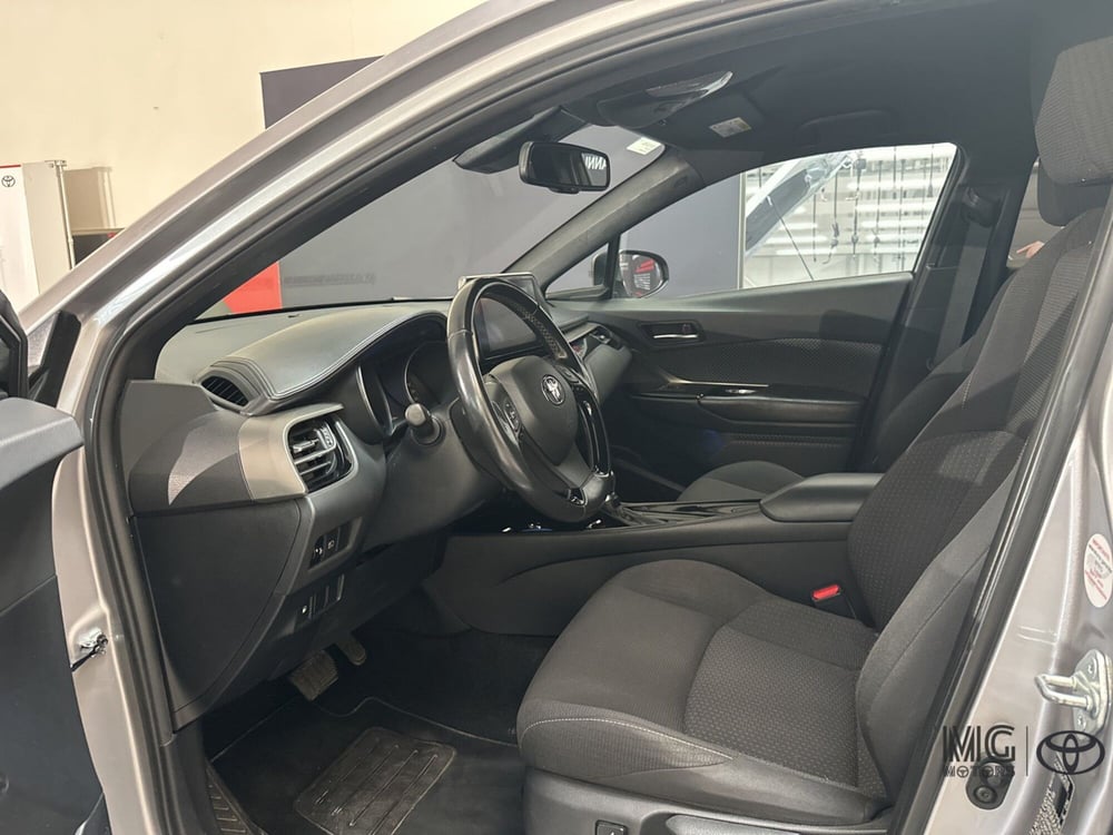 Toyota Toyota C-HR usata a Viterbo (17)