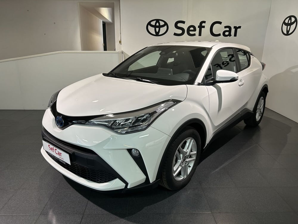 Toyota Toyota C-HR usata a Milano