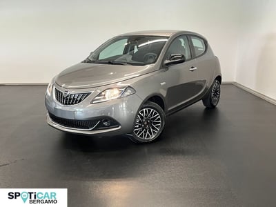 Lancia Ypsilon 1.0 FireFly 5 porte S&amp;S Hybrid Gold Plus nuova a Bergamo