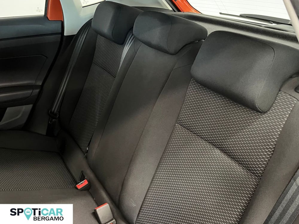 Volkswagen Polo usata a Bergamo (11)
