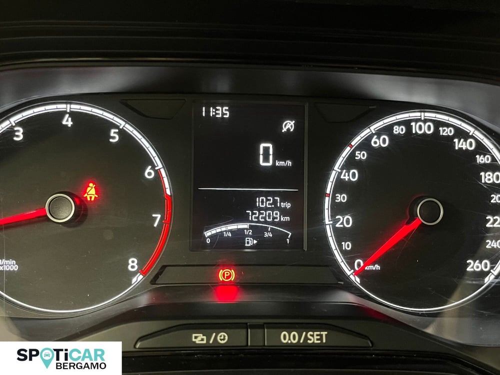 Volkswagen Polo usata a Bergamo (12)