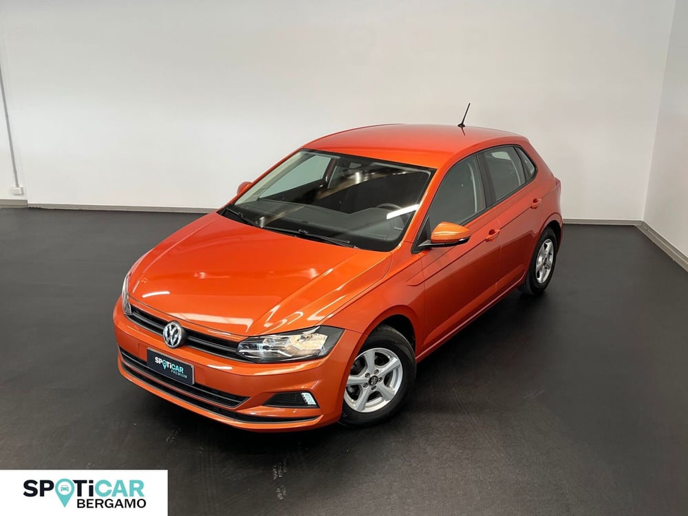 Volkswagen Polo usata a Bergamo (2)