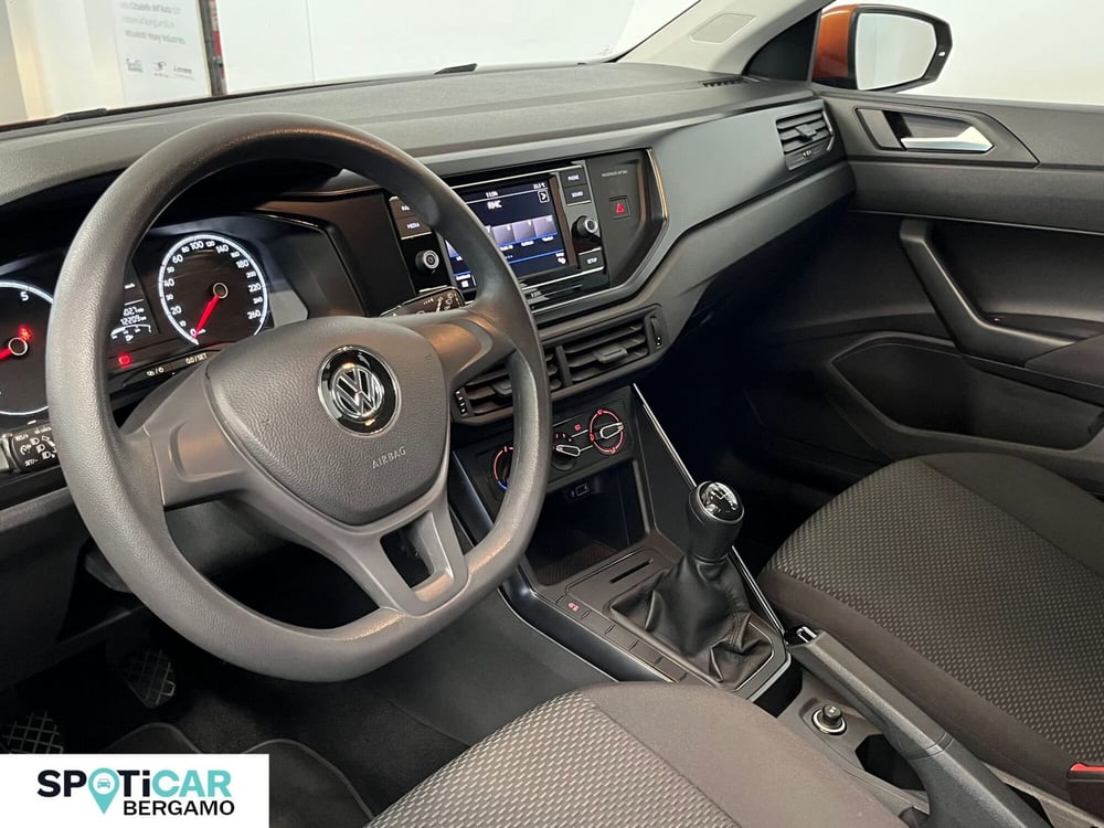 Volkswagen Polo usata a Bergamo (7)