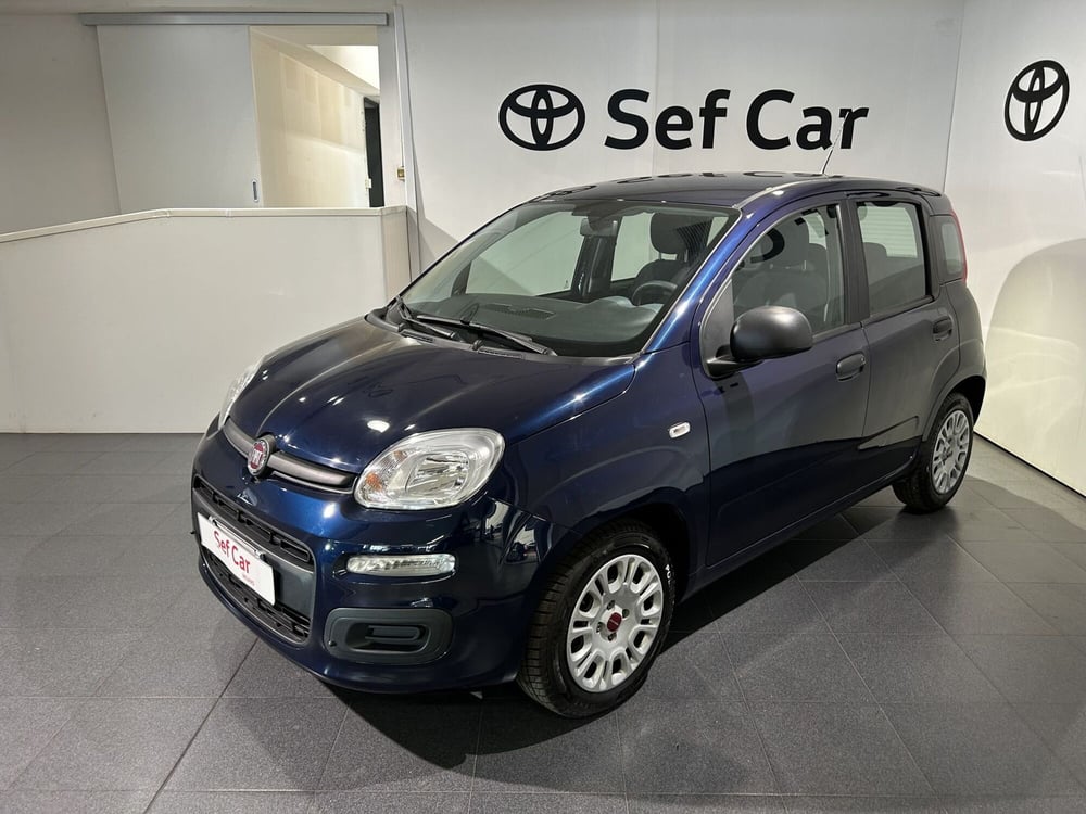 Fiat Panda Cross usata a Milano