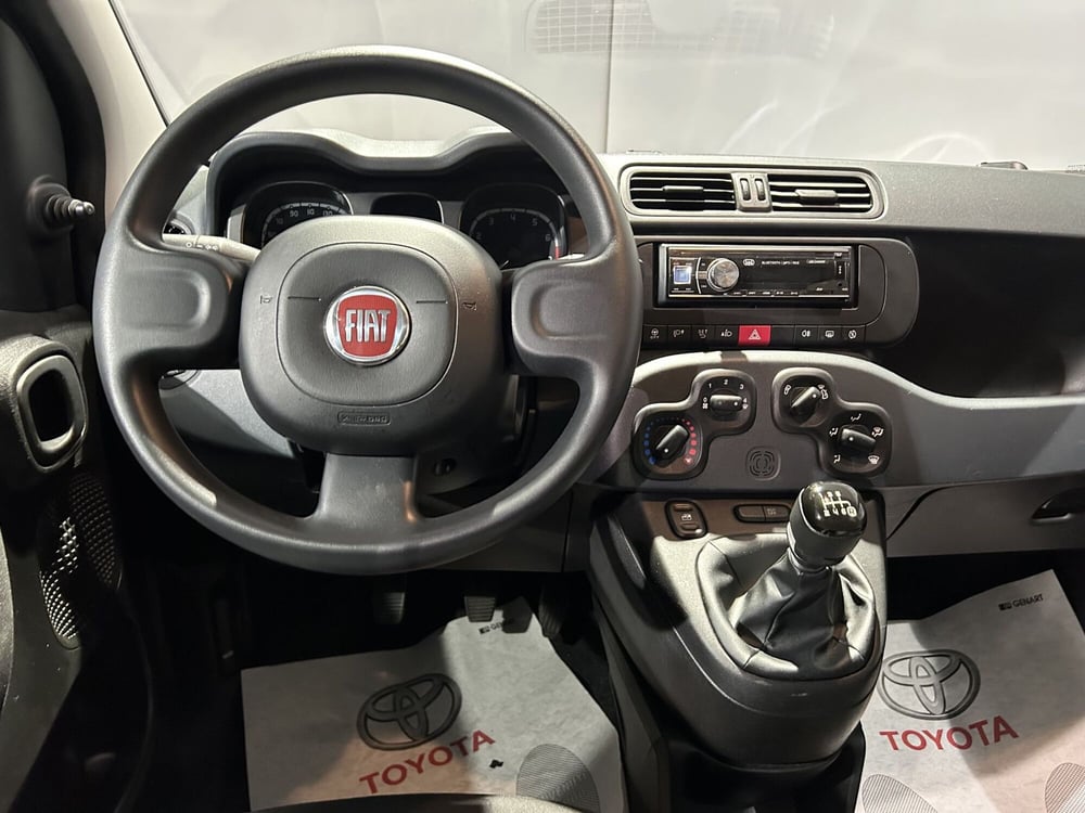Fiat Panda Cross usata a Milano (10)