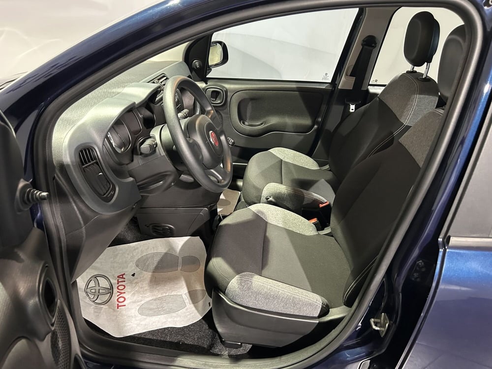 Fiat Panda Cross usata a Milano (11)