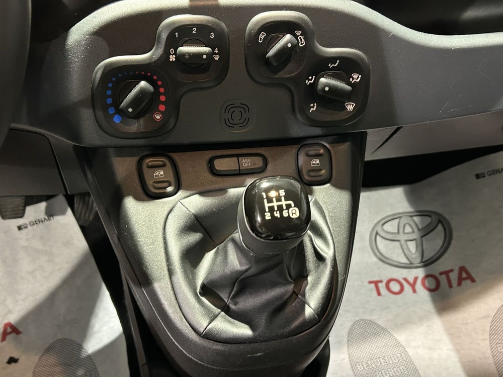 Fiat Panda Cross usata a Milano (14)