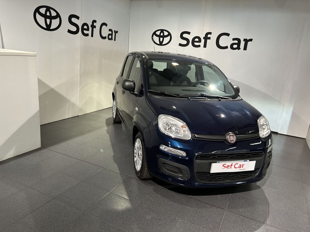 Fiat Panda Cross usata a Milano (3)
