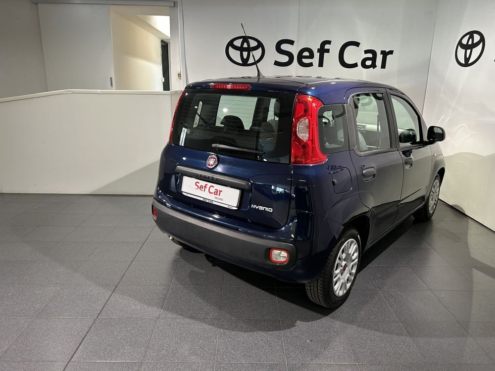Fiat Panda Cross usata a Milano (4)