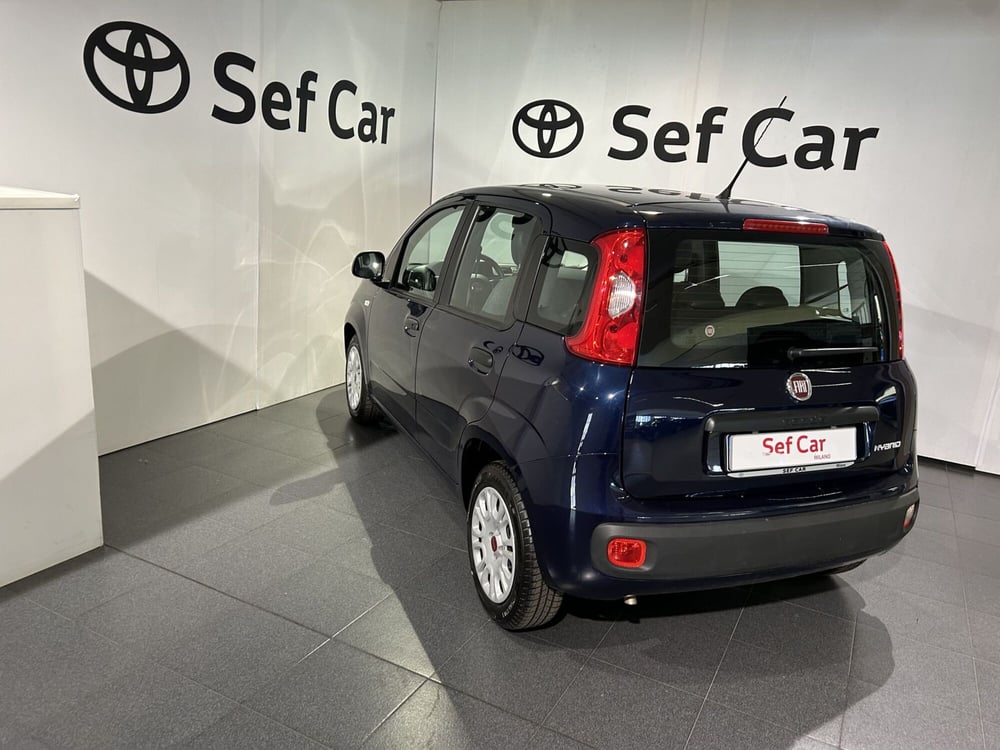 Fiat Panda Cross usata a Milano (5)