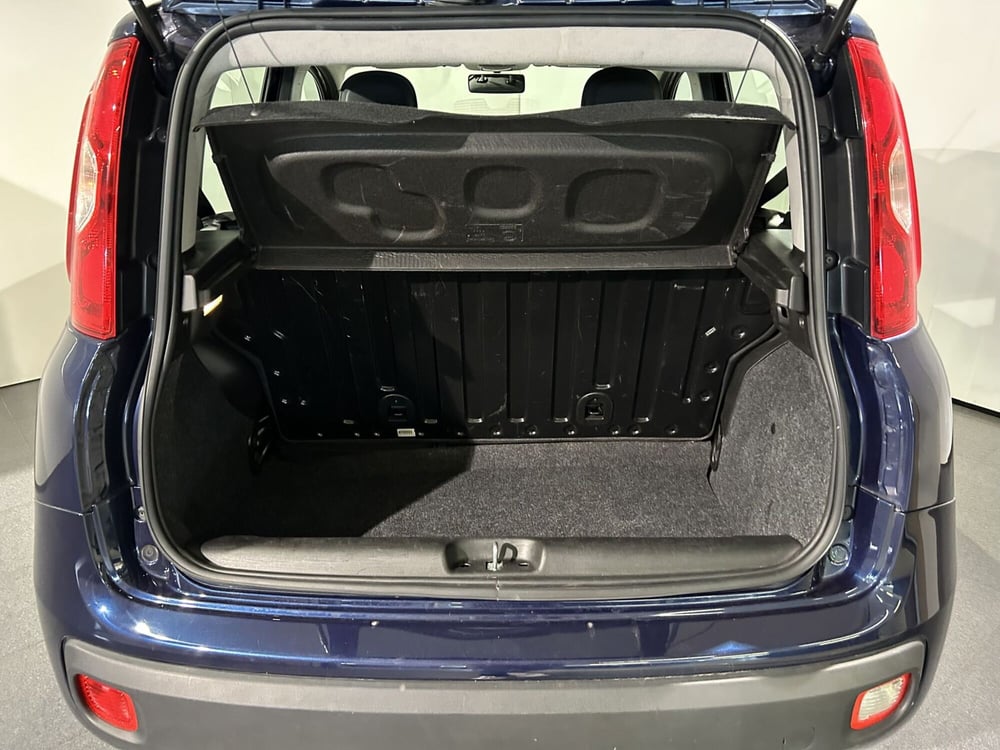 Fiat Panda Cross usata a Milano (6)