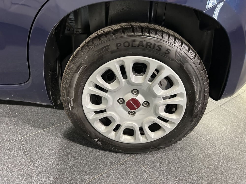 Fiat Panda Cross usata a Milano (7)