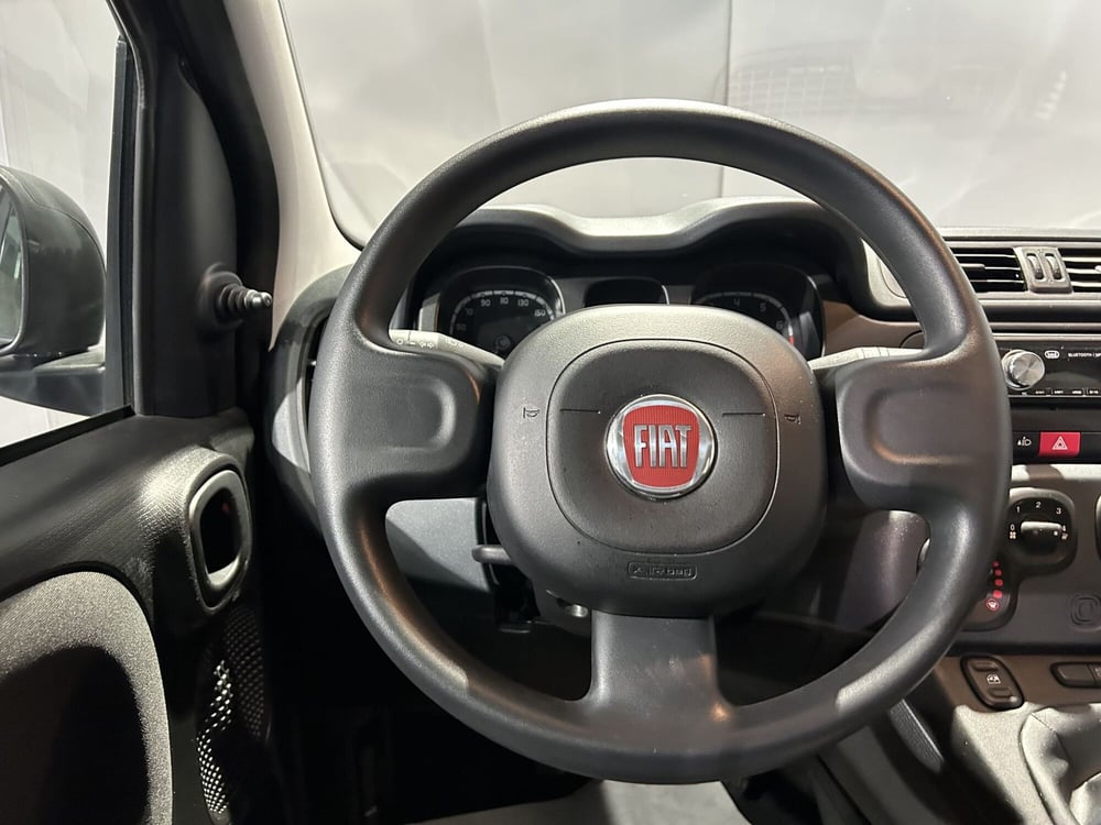 Fiat Panda Cross usata a Milano (8)
