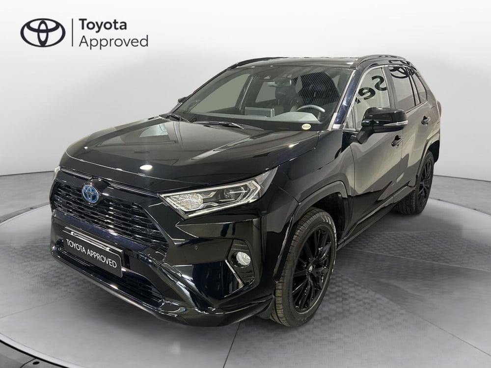 Toyota Rav4 usata a Milano