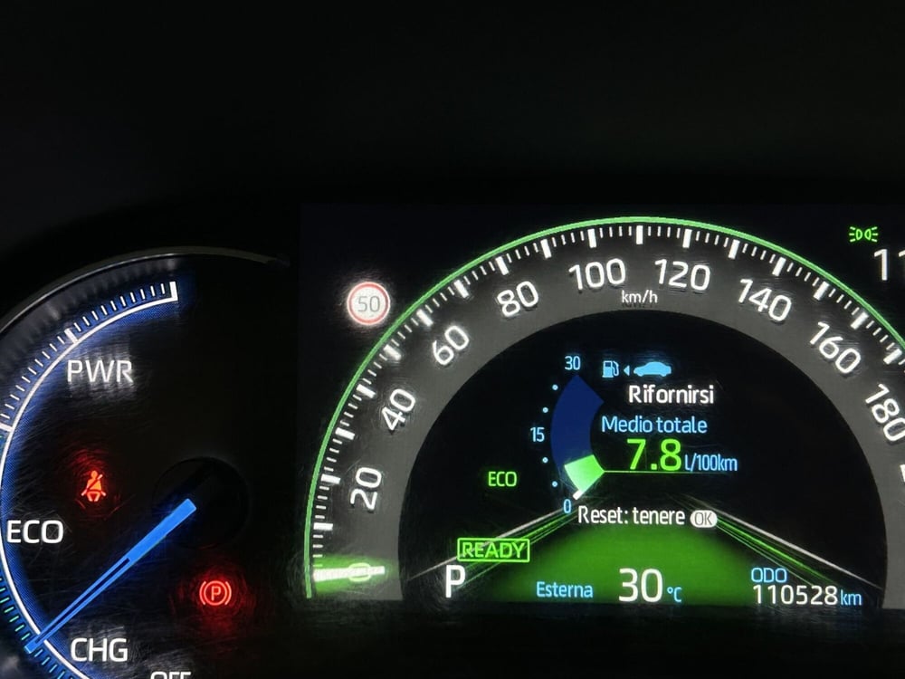 Toyota Rav4 usata a Milano (13)