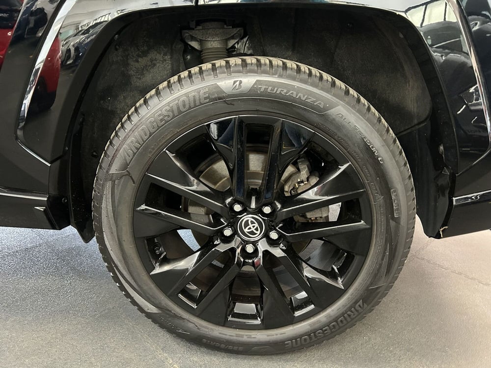 Toyota Rav4 usata a Milano (15)