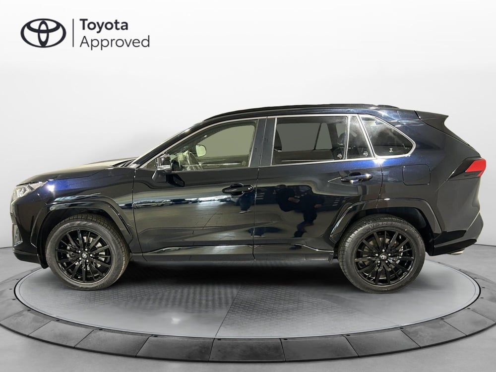 Toyota Rav4 usata a Milano (3)