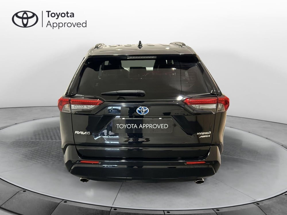Toyota Rav4 usata a Milano (4)