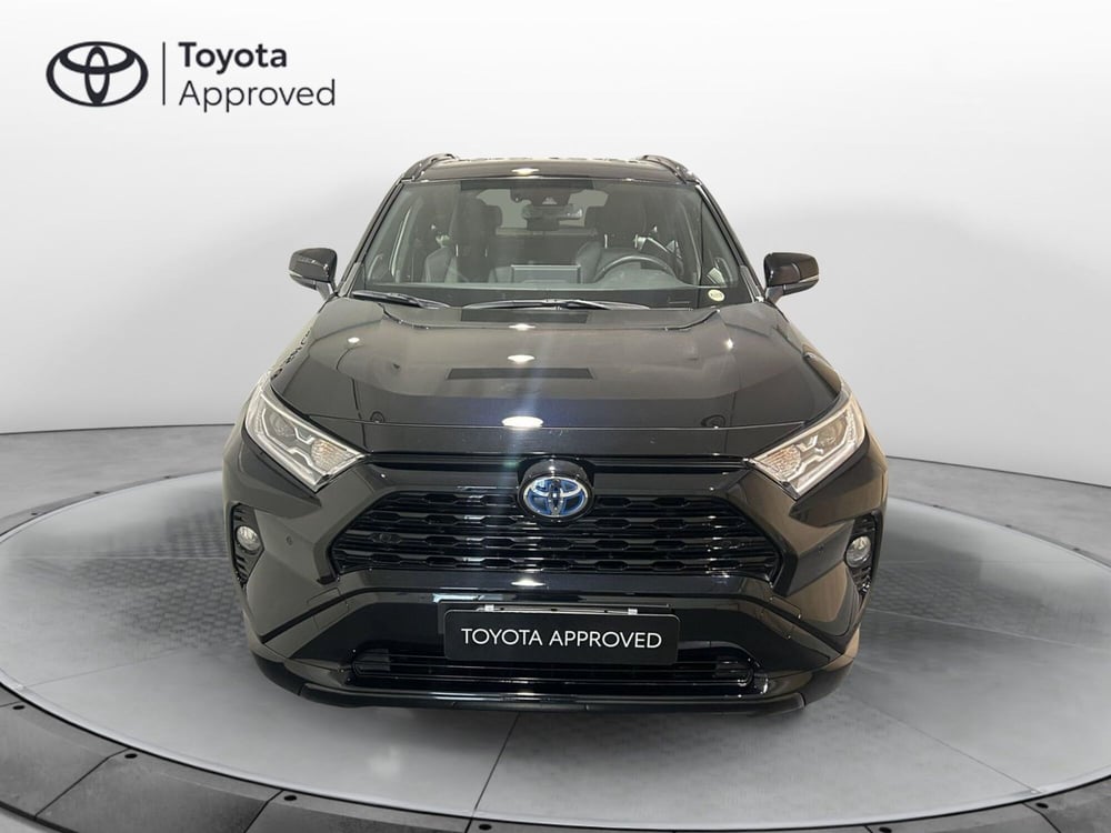 Toyota Rav4 usata a Milano (5)