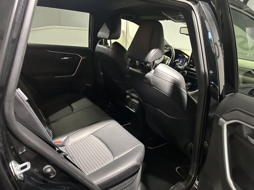 Toyota Rav4 usata a Milano (8)